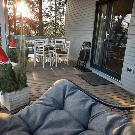 Domek Na Korcie Lubomierz  Zimmer foto