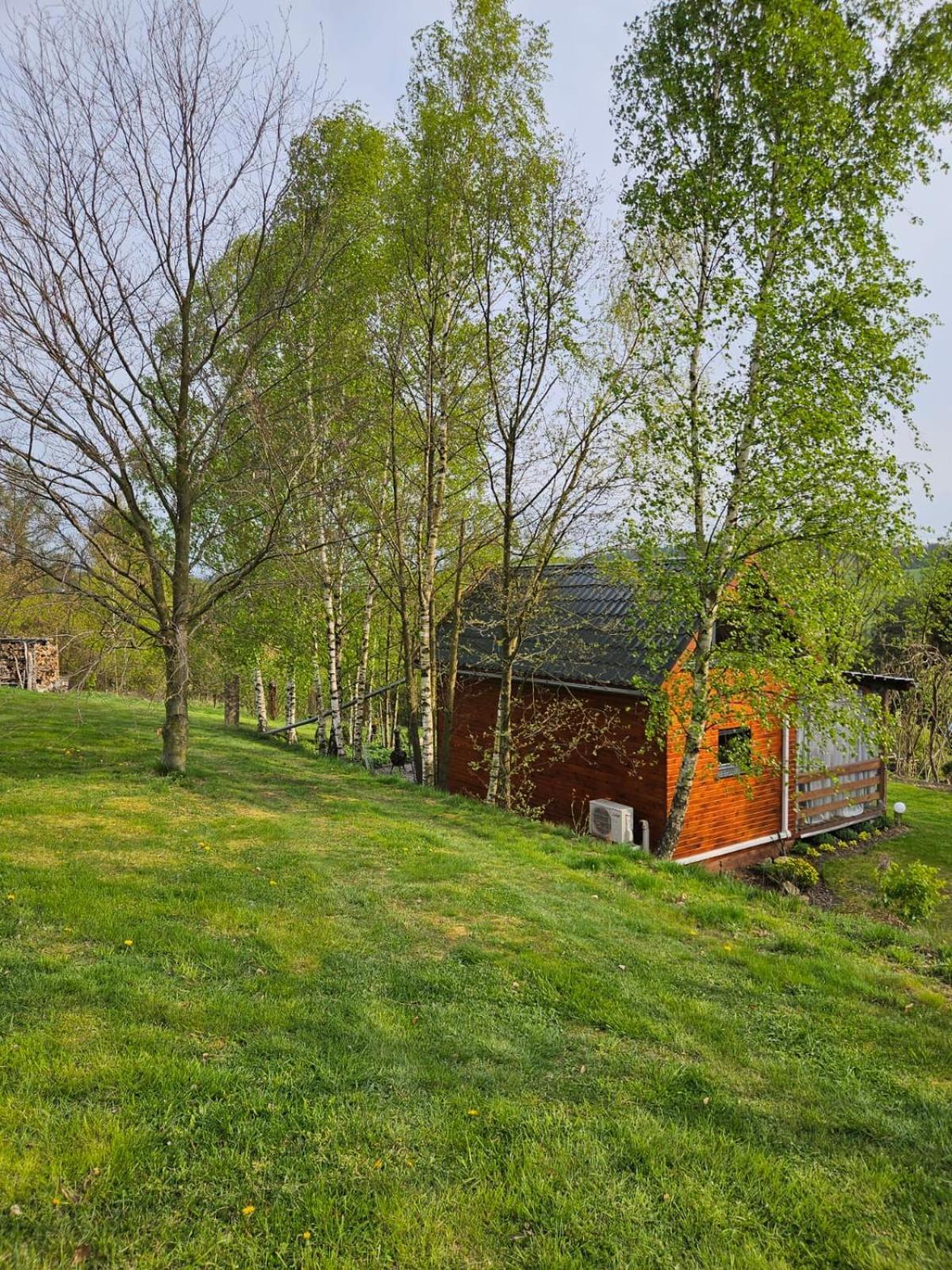 Domek Na Korcie Lubomierz  Exterior foto
